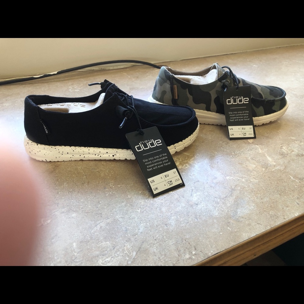Hey Dude Shoes